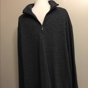 Saddlebred Big & Tall pullover